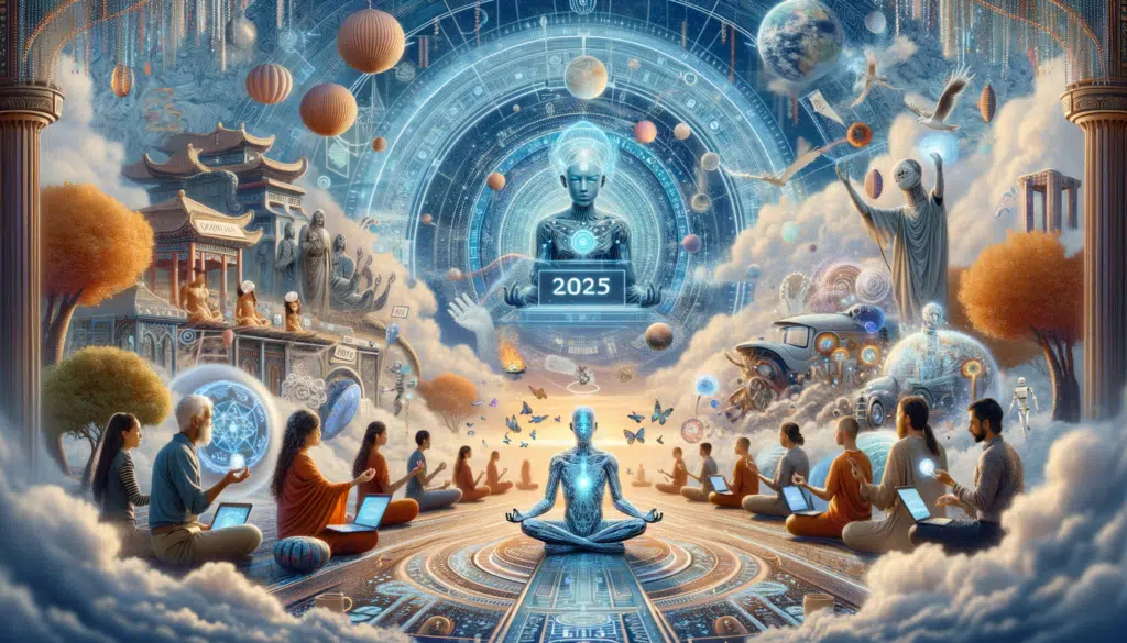 spirituelle praktiken im alltag ki orakel kartenlegen und wahsager trends 2025 2